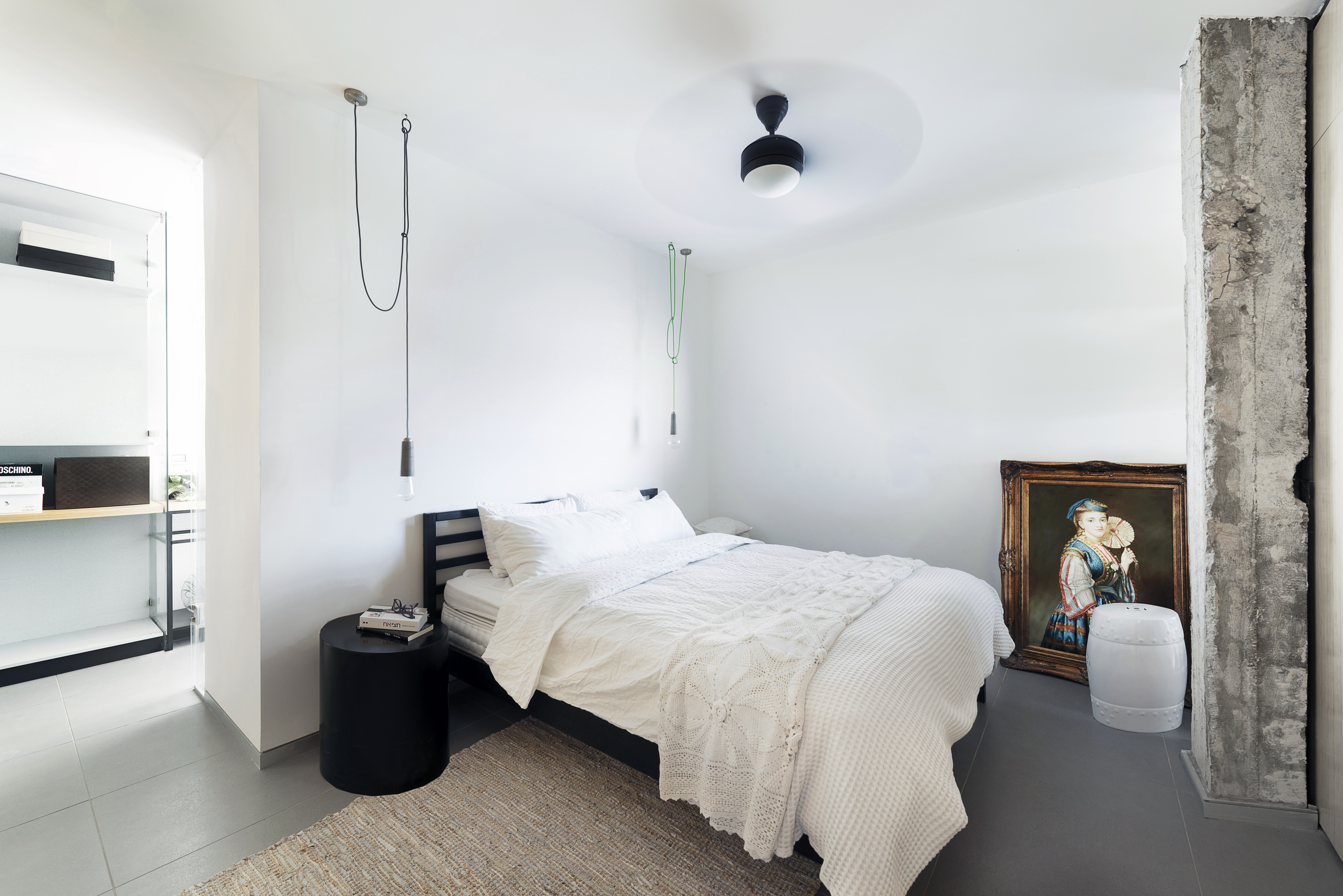 Intérieur rénové haut de gamme