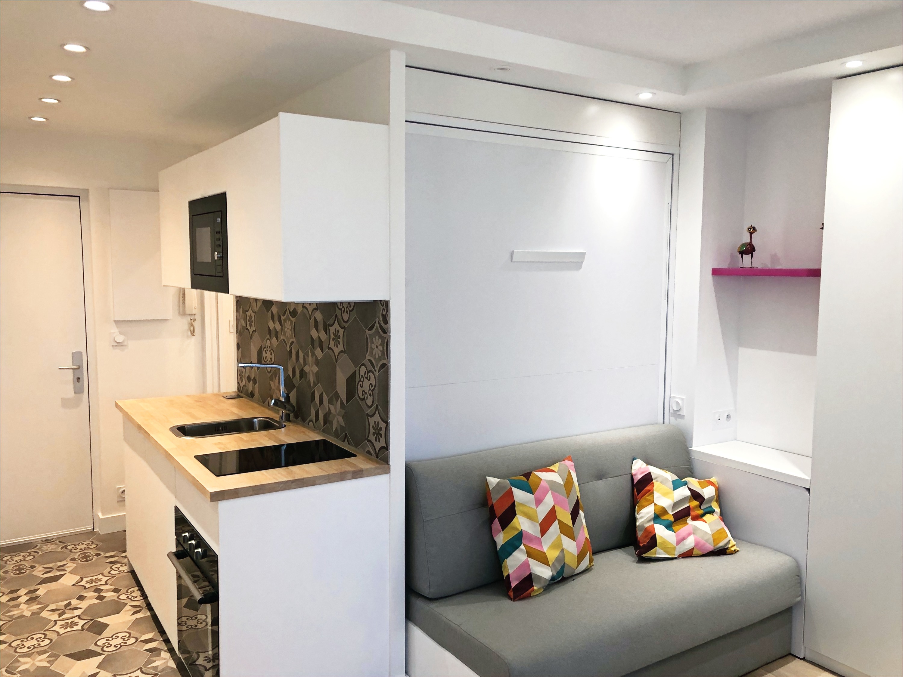 Finitions et détails sur-mesure
